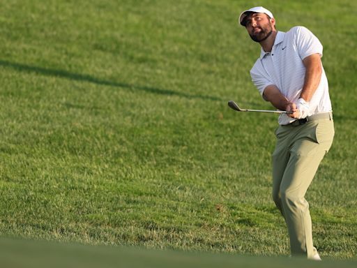 2024 PGA Championship Leaderboard: Live day 3 updates for golf leaders at Valhalla