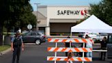Police: Safeway worker hid, fought gunman with produce knife