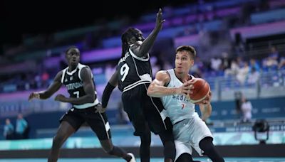 奧運籃球》鮑格達諾維奇狂飆30分 塞爾維亞晉級奧運八強名單確定
