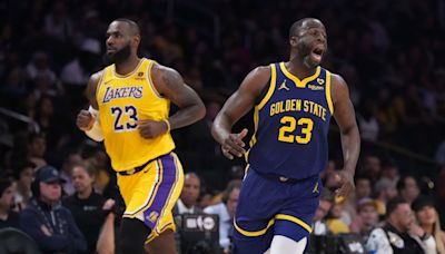 LeBron James Gives Strong Draymond Green Statement