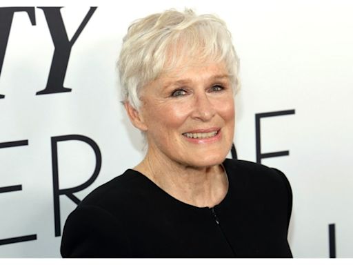 ‘Hillbilly Elegy’ star Glenn Close pokes fun at Vance’s ‘childless cat ladies’ remarks