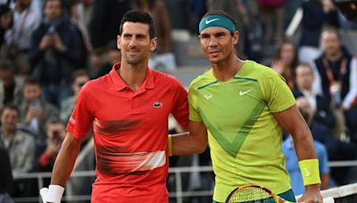 Djokovic hopes 'unique' rivalry with Nadal continues