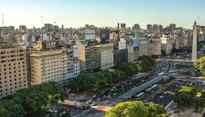 Cómo estará el clima durante el fin de semana: rige alerta amarilla en algunas provincias