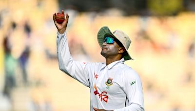 Under-fire Bangladesh ex-skipper Shakib announces retirement