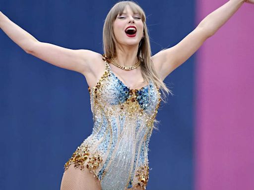 How much does Taylor Swift earn from each show? Know about her Eras Tour earnings and total net worth - The Economic Times