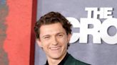 Tom Holland watches videos of a Youtuber solving handcrafted wooden puzzles to relieve stress