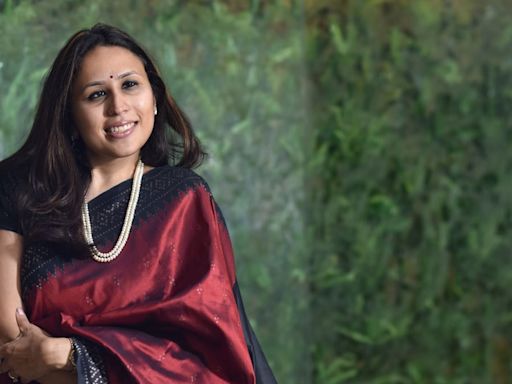 ...Not One Female Face?': Edelweiss Mutual Fund CEO Radhika Gupta Calls Out GSF Accelerator For All-Male Panel...