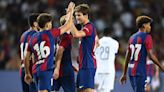 Marcos Alonso aims new dig at Tottenham after Barcelona friendly win