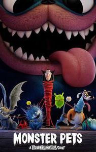 Monster Pets: A Hotel Transylvania Short Film