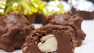 Bombones de Ferrero saludables: la deliciosa receta de este famoso postre que es baja en calorías.