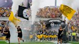 Steeler Nation let the team down with lack of attendance on Sunday