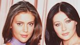 Alyssa Milano Denies She Got Shannen Doherty Fired From 'Charmed'