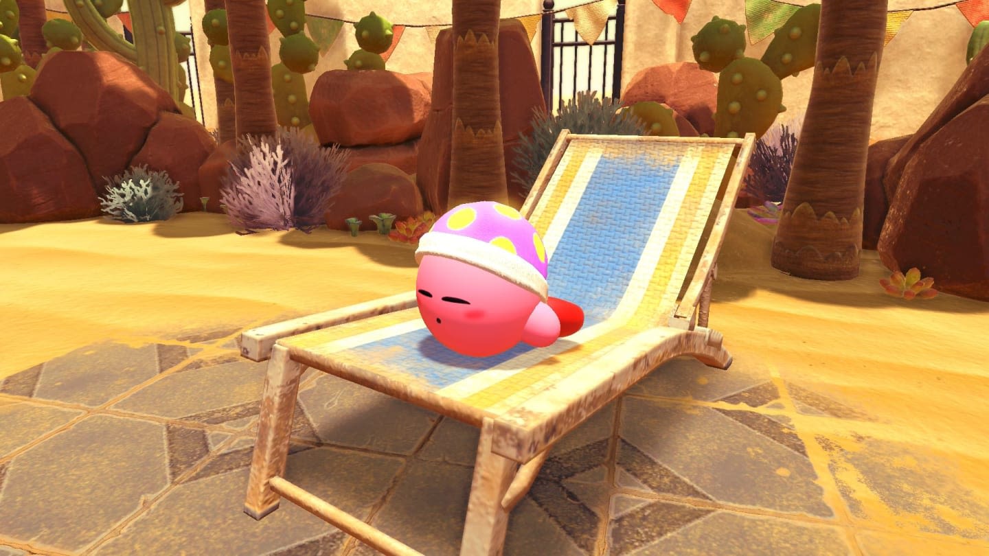 Nintendo may release a new Kirby remake soon