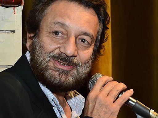 Filmmaker Shekhar Kapur appointed IFFI festival director