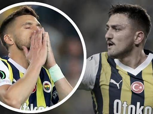 Eski Fenerbahçeli Elvir Baljic, Cengiz Ünder'e patladı! 'Sana 15 milyon euro verildi'