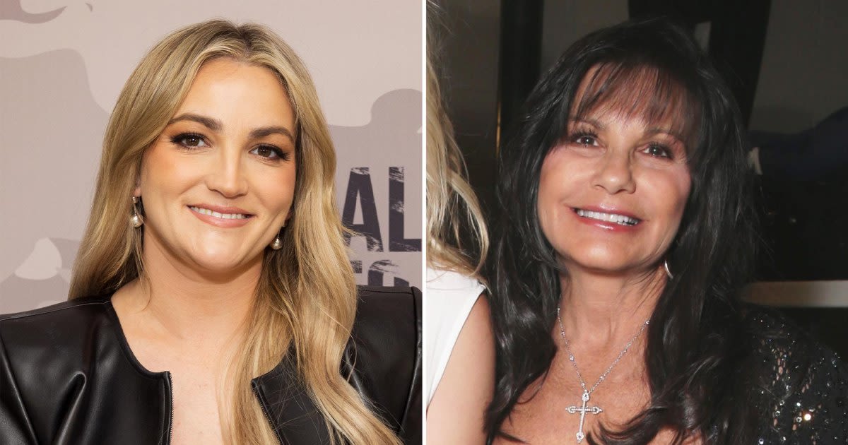 Jamie Lynn Spears Is 'Blessed' to Have Mom Lynne Amid Britney Claims