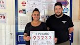 El Bar Nuevo Currillo de Villaviciosa da un primer premio de la Lotería Nacional