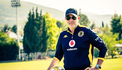 175 goals in 90 matches: New Kaizer Chiefs coach