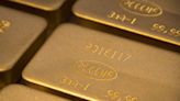 Gold prices lingers near two-week low ahead of US inflation data