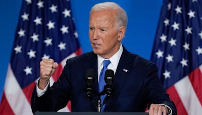 El Kremlin reacciona a los comentarios de Biden tras la confusión sobre Zelensky y Putin