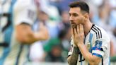 Messi GOAT standing mocked after Argentina humbled by Saudi Arabia in stunning World Cup shock | Goal.com Nigeria