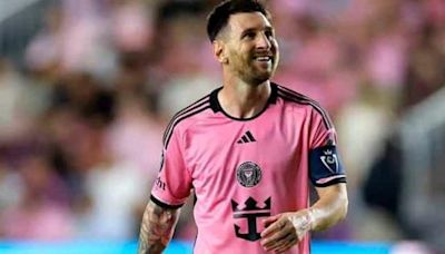 Increíble actuación de Lionel Messi en la MLS