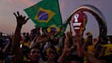 World Cup fans ready to celebrate despite stadium beer ban