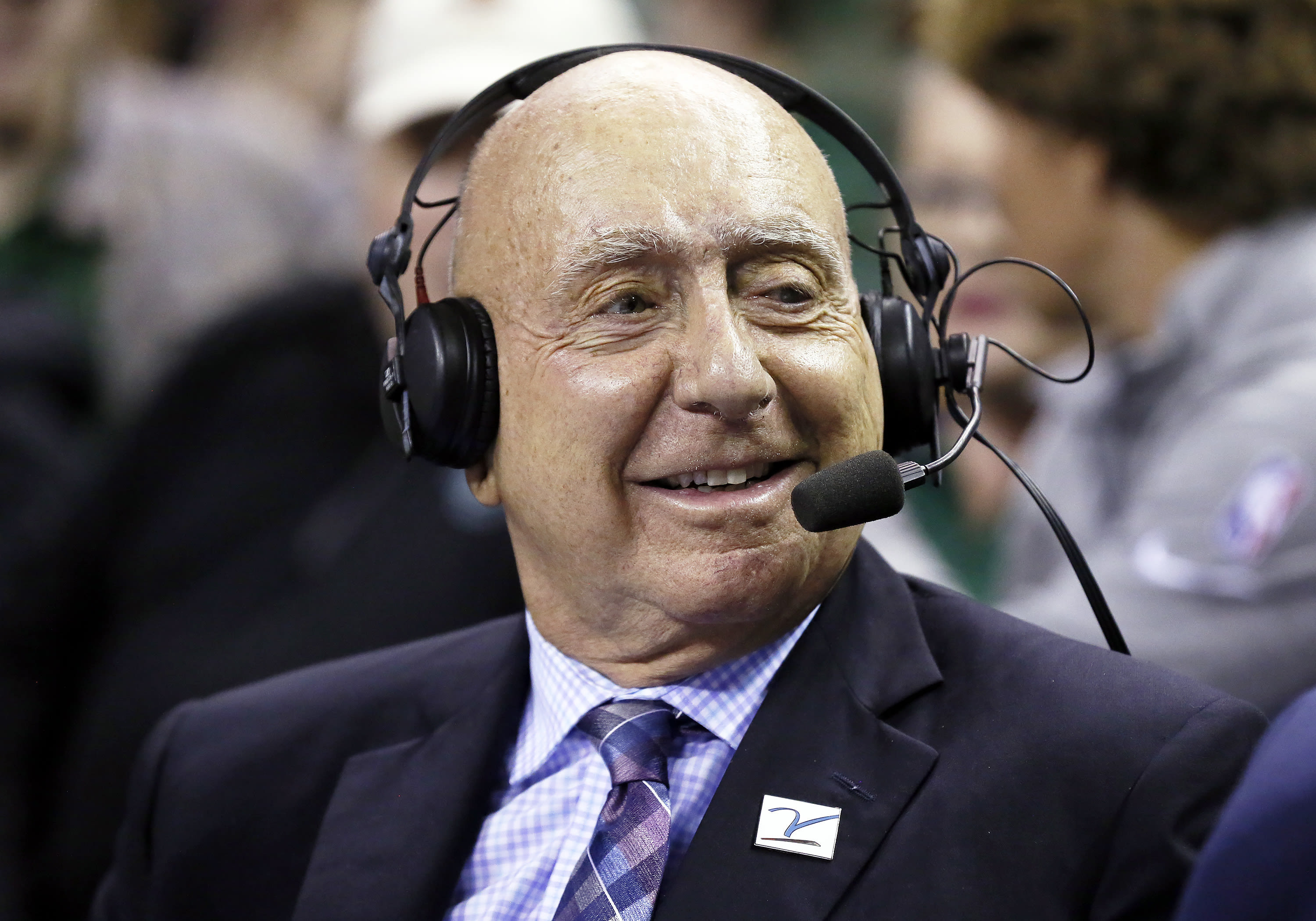 Legendary ESPN announcer Dick Vitale recovering after latest cancer surgery