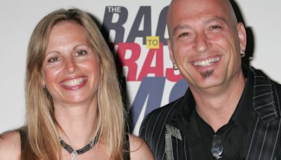 Howie Mandel's wife had a gruesome injury while tipsy. Alcohol injuries are a huge issue