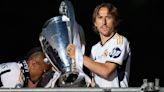 Modric, 38, extends Real Madrid deal to 2025