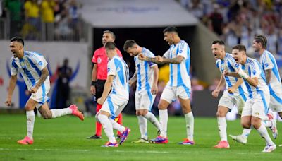 Emi Martinez to the Rescue! Lionel Messi Misses Penalty, Argentina Scrape Past Ecuador to Reach Copa America Semifinals