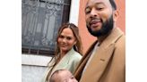 Chrissy Teigen Responds After She's Called Out for Not Using Baby Carrier 'Right': 'She Is Safe'