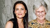 Katie Holmes' mom reveals close bond with famous daughter in rare message online