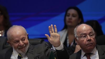 Brazil’s Lula seeks to bolster support for global alliance against hunger