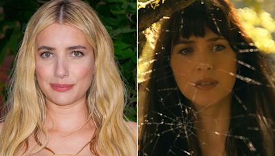 Emma Roberts Defends “Madame Web”, Blames 'Internet Culture' for Making 'Such a Joke Out of Everything Now'