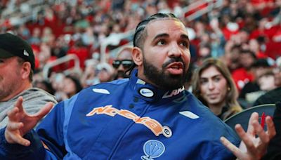 Drake Places 7-Figure Bet On Stanley Cup & NBA Finals