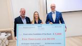 Worth Avenue Association raises $5,000 for the Preservation Foundation of Palm Beach
