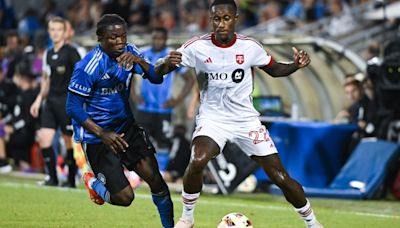 Laryea's goal lifts Toronto FC to 1-0 win over CF Montreal