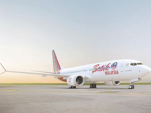 Batik Air to resume Subang to Penang route from Aug 1