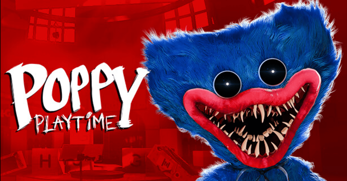 Legendary Entertainment Acquires Rights to Horror Video Game “Poppy Playtime”