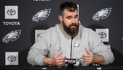 Former Eagles Star is Slimming Down in Retirement