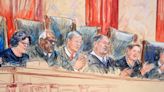 Beyonce tickets, pricey artwork: All the free stuff Supreme Court justices got last year