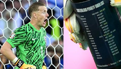 Secrets of the shoot-out: Pickford’s water bottle, Saka’s delay, Southgate’s instructions