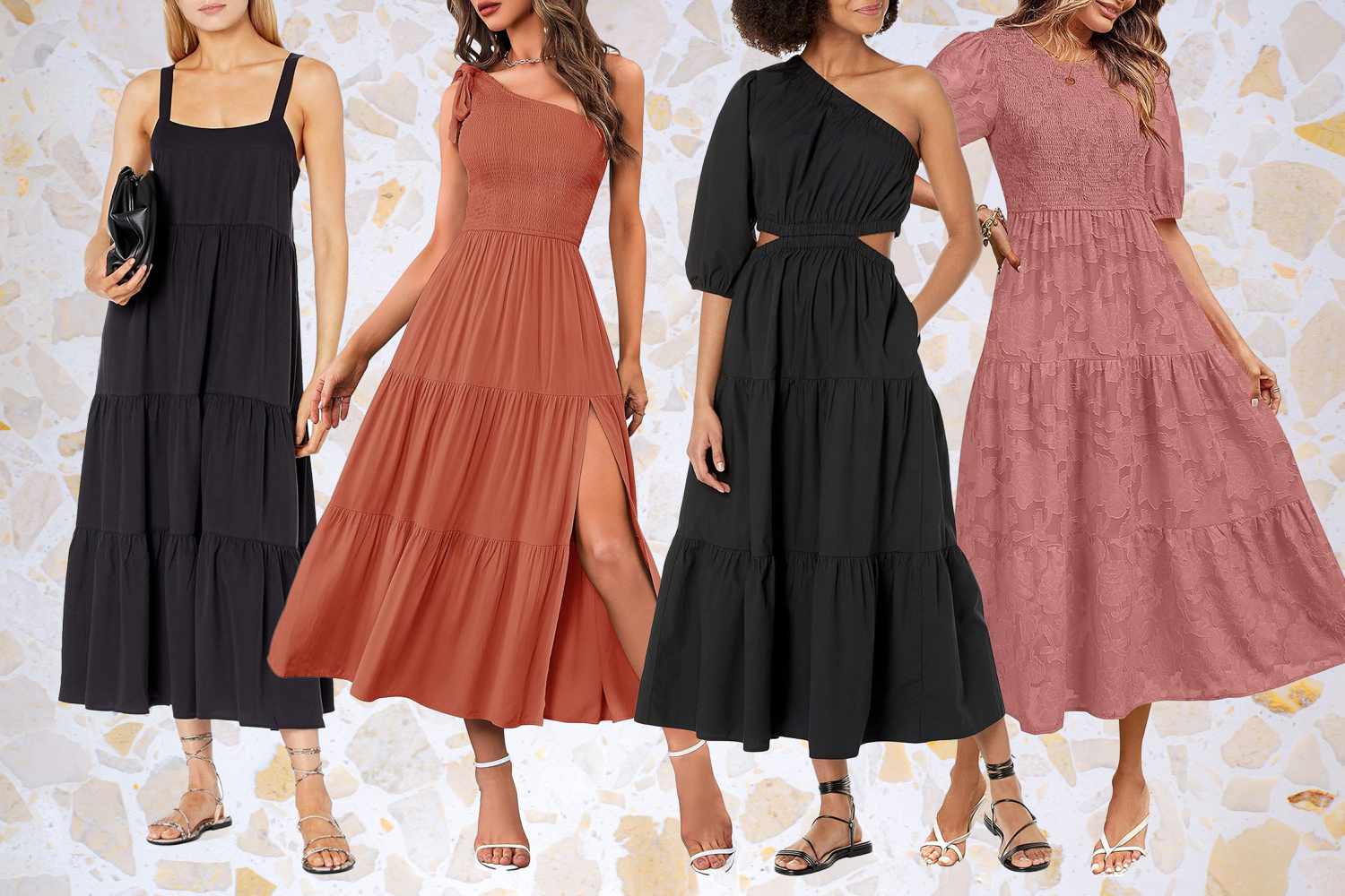 Amazon’s Memorial Day Sale Is Stocked With Summer Dresses for Every Occasion — Up to 78% Off