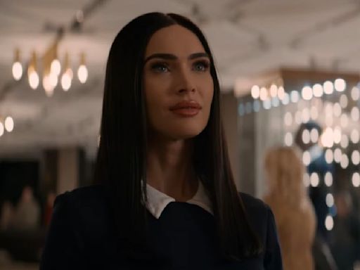 Megan Fox Is A Robot Who Cleans, Strips And Attempts Murder In The Brand New Subservience Trailer