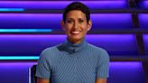 Naga Munchetty told she was "useless" and would cry all the time as junior reporter