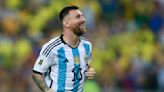 Barcelona legend Lionel Messi broke another all-time record in Argentina’s win over Canada