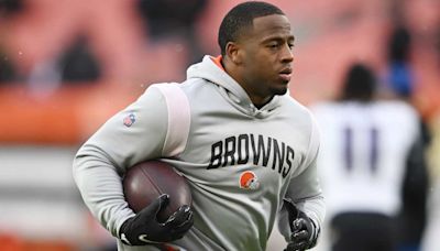 Cleveland Browns Projected To Land Potential Nick Chubb Replacement