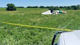 Plane Falls from Sky, Smashes Into Hay Field – What Was On Board Saved All Passengers