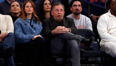 While Knicks owner James Dolan looks out for his own interests, the rest of the NBA carries on